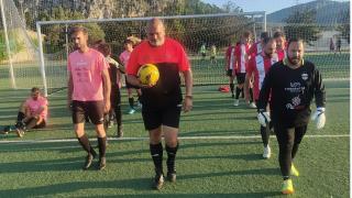 SEMIFINALES COPA F7-VUELTA